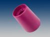 Kratt Maschinenfabrik GmbH - Isoliergeh�use pink Baby