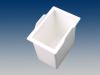 Kratt Maschinenfabrik GmbH - Sahnebeh�lter (PE) 1,5 L