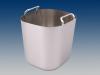 Kratt Maschinenfabrik GmbH - Sahnebeh�lter (V2A) 2 L