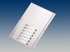 Kratt Maschinenfabrik GmbH - R�ckwand Aussenverkleid.