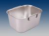 Kratt Maschinenfabrik GmbH - Sahnebeh�lter (V2A) 4Ltr.