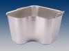 Kratt Maschinenfabrik GmbH - Sahnebeh�lter (V2A) 12Ltr